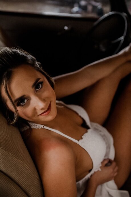 Nacktes geleaktes OnlyFans-Foto von Bmarie310