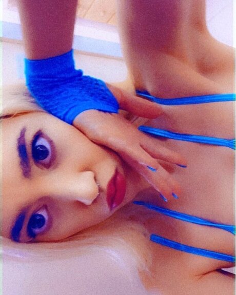 Naken läckt OnlyFans-bild av Anna