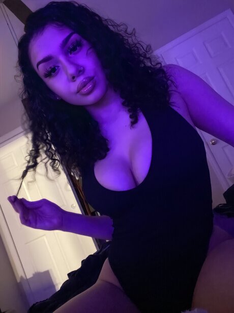 Naken läckt OnlyFans-bild av Skorpihoe