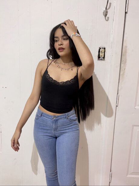 Foto desnuda filtrada de OnlyFans de Melandia