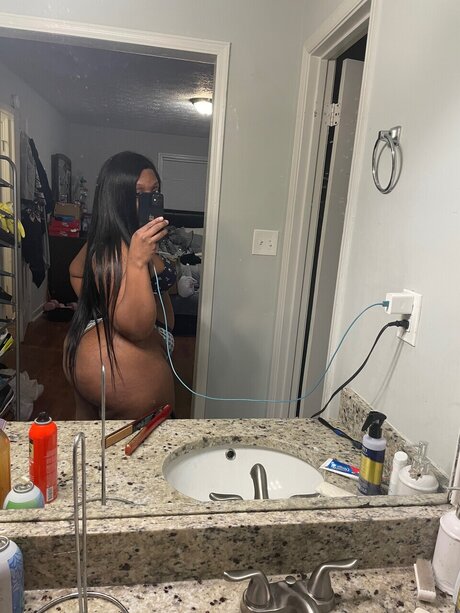 Обнаженная фотография утечки OnlyFans от Nasty Girl 