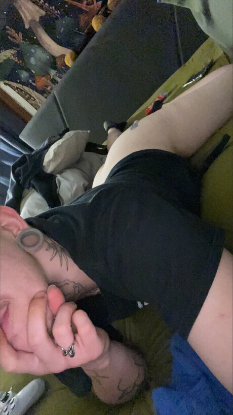 Nagie wyciekłe zdjęcie OnlyFans od Transboi