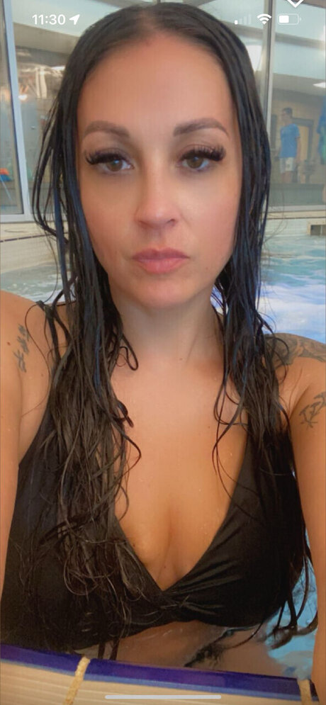 Foto nua vazada do OnlyFans de Sexycindy