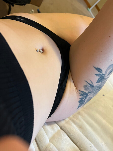 Обнаженная фотография утечки OnlyFans от Xoxo