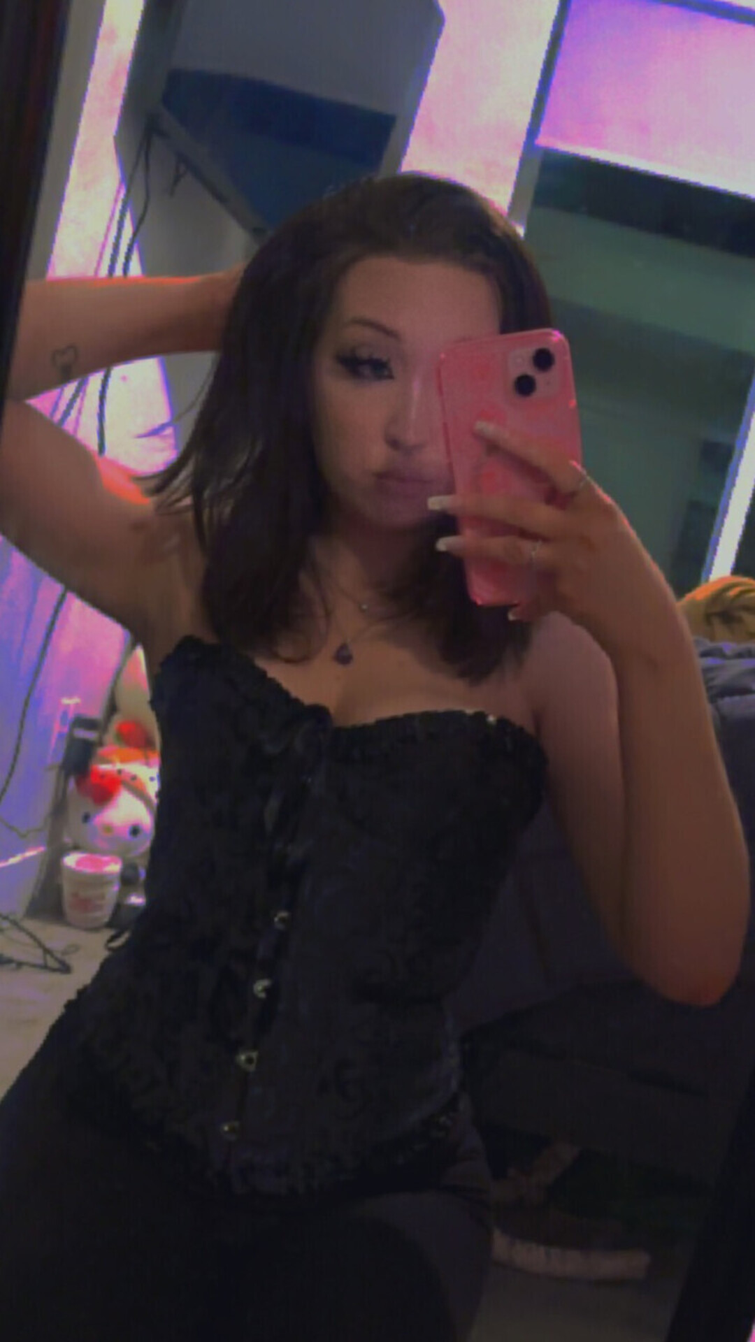 Foto di nudo di fuga di OnlyFans di  #1