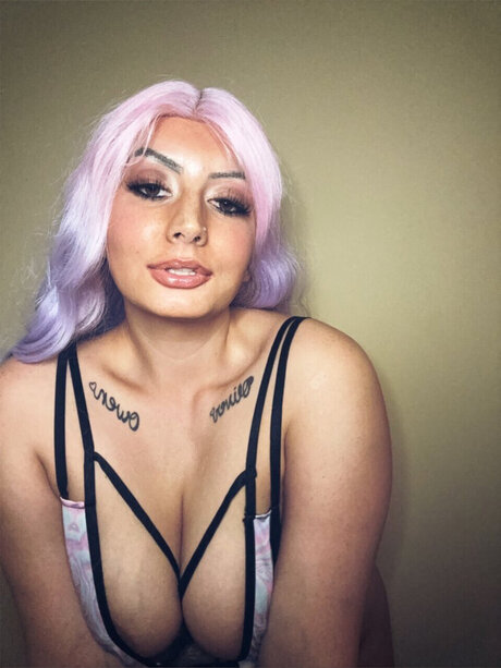 Photo nue de fuite OnlyFans de Brittney
