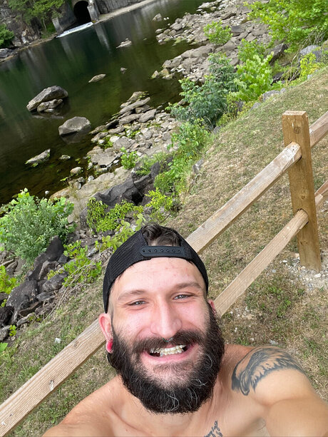 Foto nua vazada do OnlyFans de Bigdickdaddyfromcincinnati