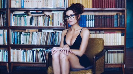 Naakte gelekte OnlyFans-foto van Dashika