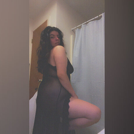 Naakte gelekte OnlyFans-foto van Xxbabygirlxx