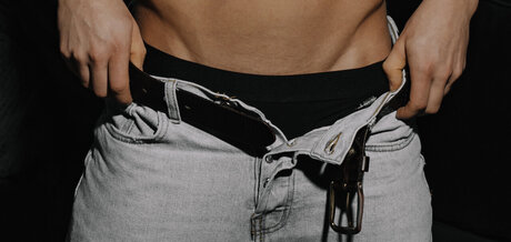 Naken läckt OnlyFans-bild av Ciaolovers