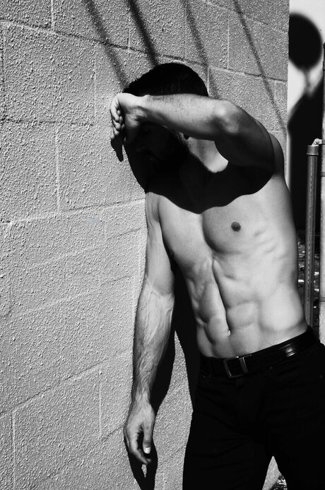 Обнаженная фотография утечки OnlyFans от John Norbel