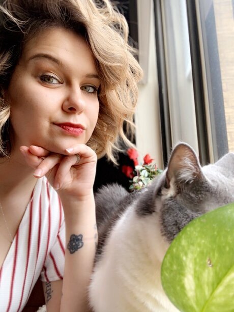 Nagie wyciekłe zdjęcie OnlyFans od Miss Michasia