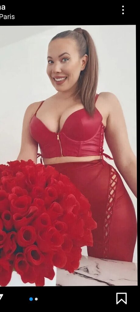 Foto nua vazada do OnlyFans de Martha