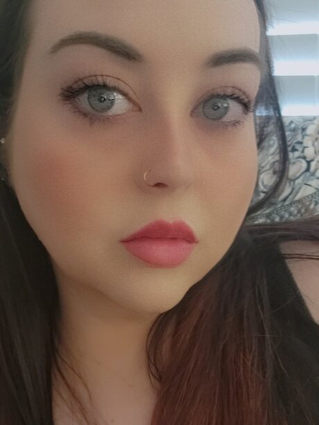 Photo nue de fuite OnlyFans de Morbidbeauty