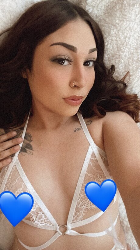 Nacktes geleaktes OnlyFans-Foto von Savvv Love 