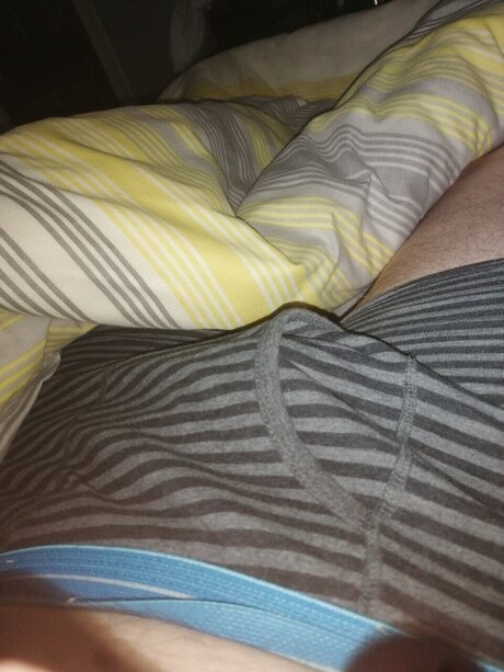 Foto nua vazada do OnlyFans de Callum Bennett