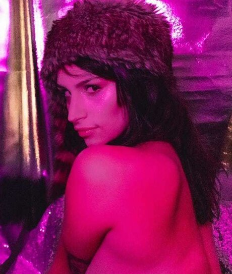Foto nua vazada do OnlyFans de Maggie Kealy