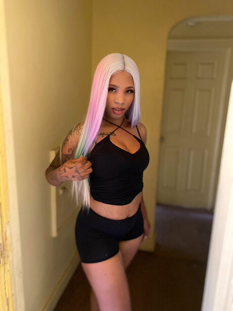 Naken läckt OnlyFans-bild av Jay