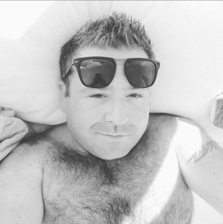 Alasti lekkinud OnlyFans-i pilt Dean