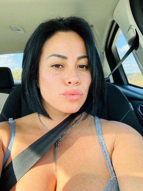 Обнаженная фотография утечки OnlyFans от Mexicanhoney