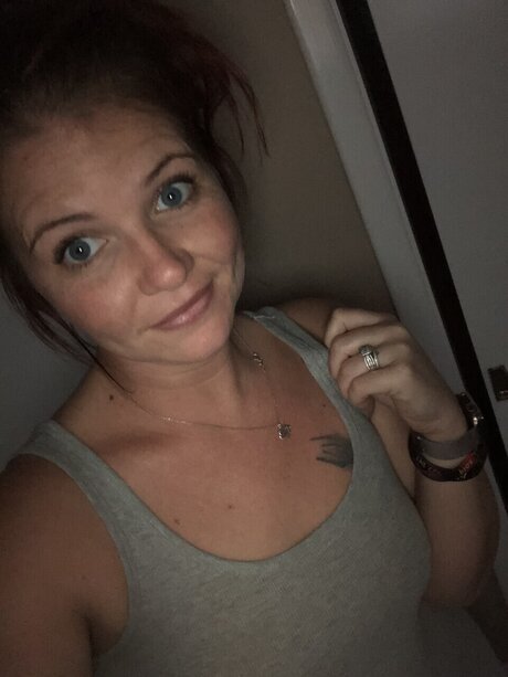 Naken läckt OnlyFans-bild av Seductive Sarah