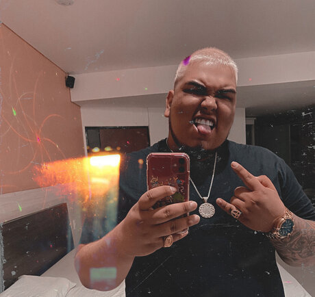 Alaston vuotanut OnlyFans-kuva Juancla