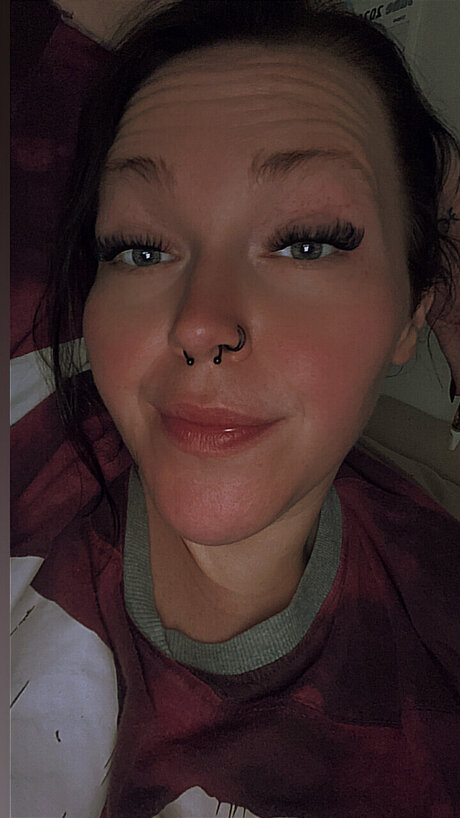 Nahá fotka uniklých OnlyFans od Laylareign