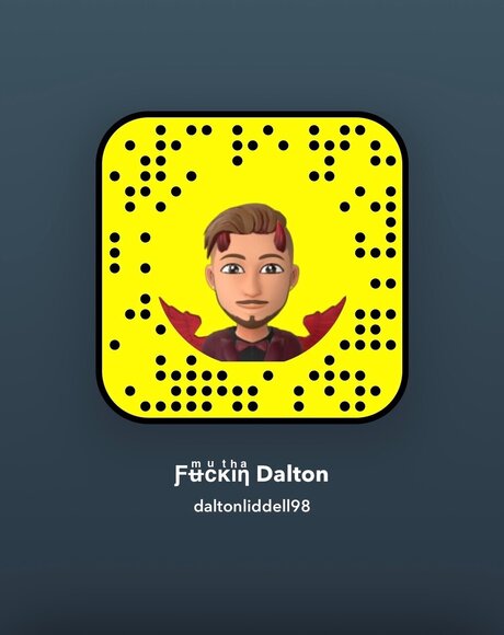 Alaston vuotanut OnlyFans-kuva Dalton