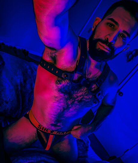Nagie wyciekłe zdjęcie OnlyFans od Xander