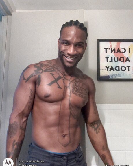 Photo nue de fuite OnlyFans de Juan Walton