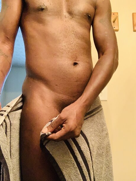 Naken läckt OnlyFans-bild av Mrfreaknasty4u