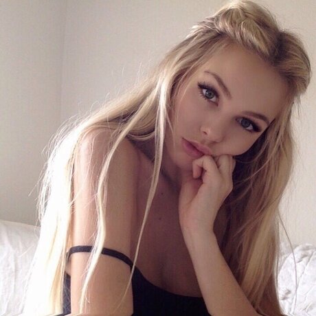 Foto nua vazada do OnlyFans de Stella