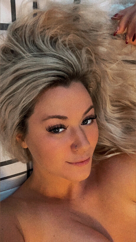 Photo nue de fuite OnlyFans de 