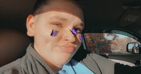 Naken läckt OnlyFans-bild av Sweet Sunshine