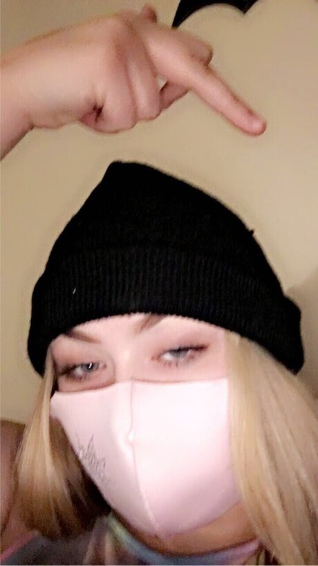 Foto desnuda filtrada de OnlyFans de Courtney