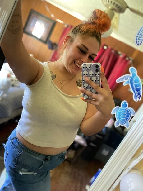 Nacktes geleaktes OnlyFans-Foto von Urfavbunny