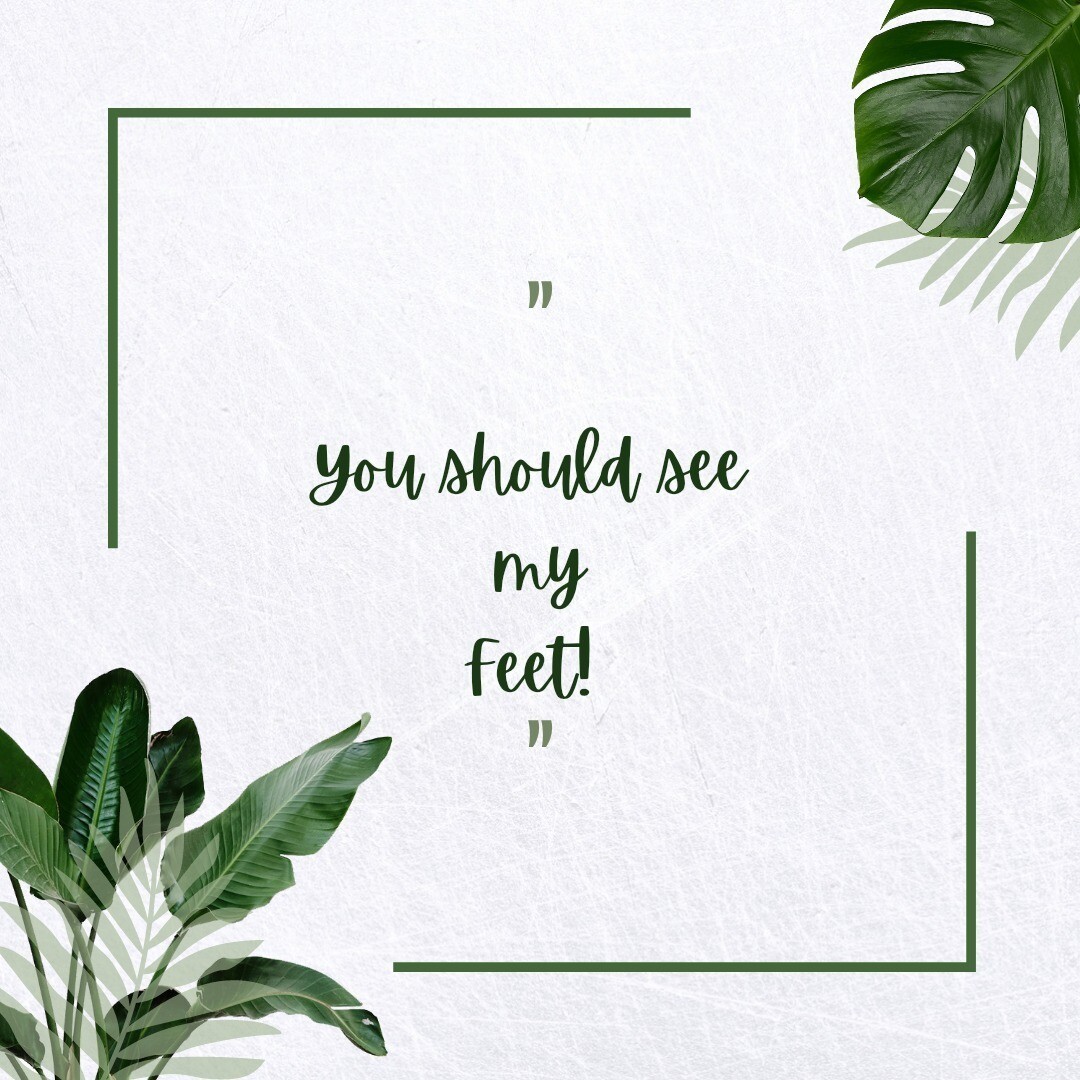 Naken läckt OnlyFans-bild av Alphafeet #1