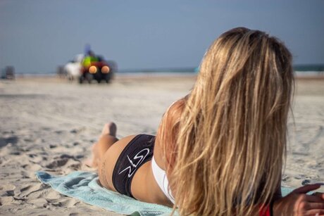 Naken läckt OnlyFans-bild av Liv