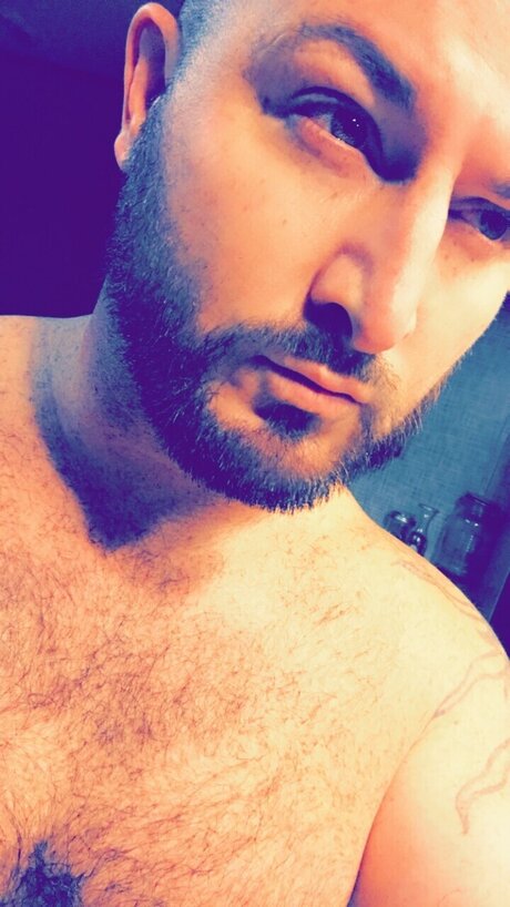 Photo nue de fuite OnlyFans de J Daddy