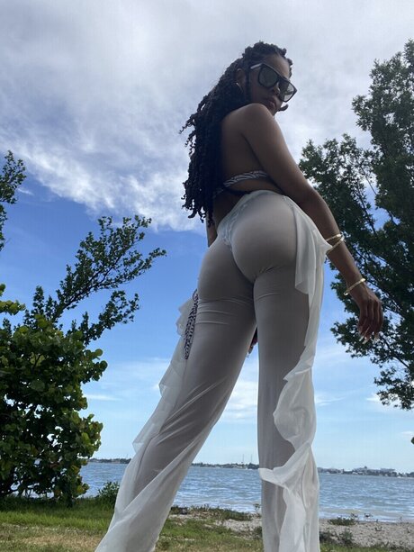 Foto desnuda filtrada de OnlyFans de Realbenjiimami