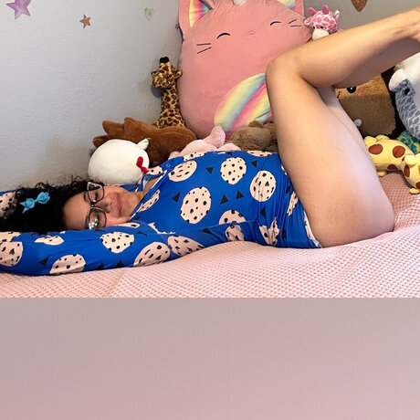 Nøgent lækket OnlyFans-billede af Bbs Playroom