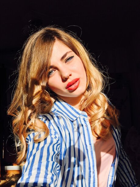 Foto nua vazada do OnlyFans de Cranberry