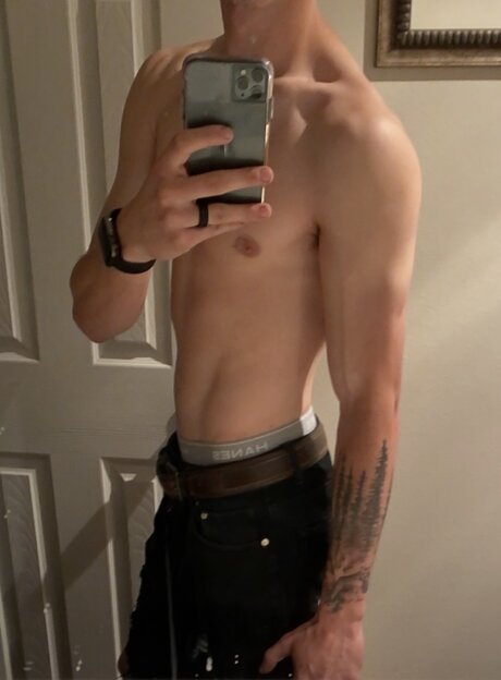 Sean Rampy OnlyFans 유출 누드 사진