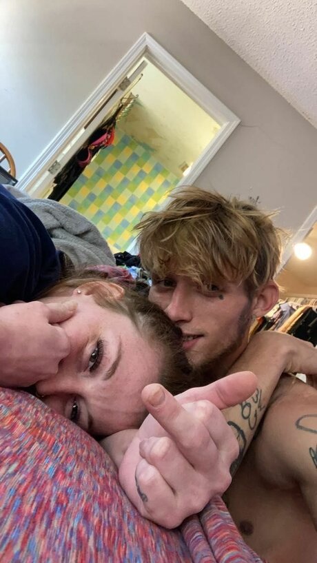 Naken läckt OnlyFans-bild av Bri 