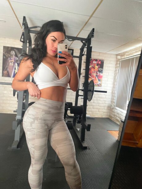 Foto nua vazada do OnlyFans de Stephanie