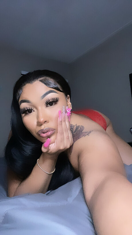 Nahá fotka uniklých OnlyFans od Viet Baby 