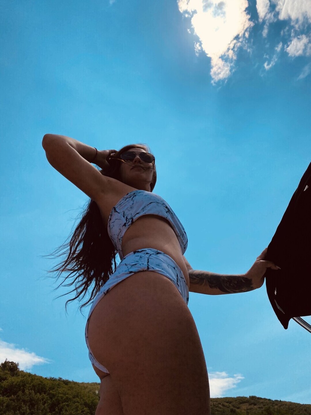 Nøgent lækket OnlyFans-billede af Tae #1