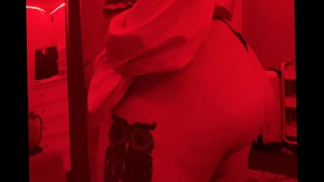 Foto desnuda filtrada de OnlyFans de Mandita