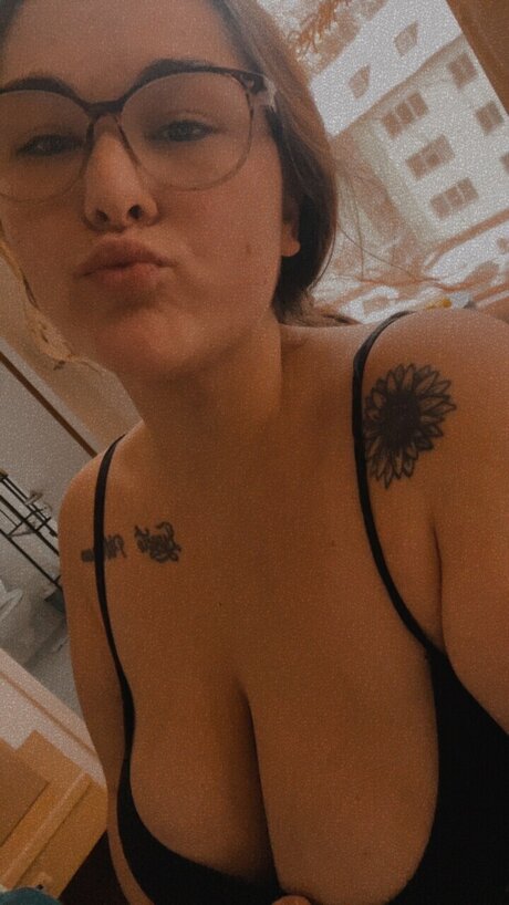 Nacktes geleaktes OnlyFans-Foto von Kaydee