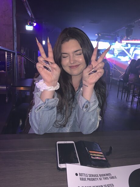 Naken läckt OnlyFans-bild av Kira